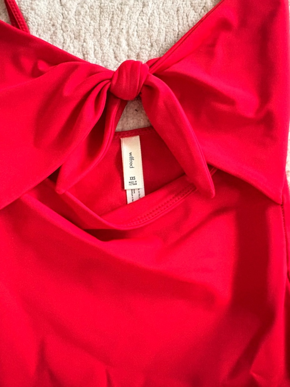 Aritzia Bodysuit - Picture 2 of 3